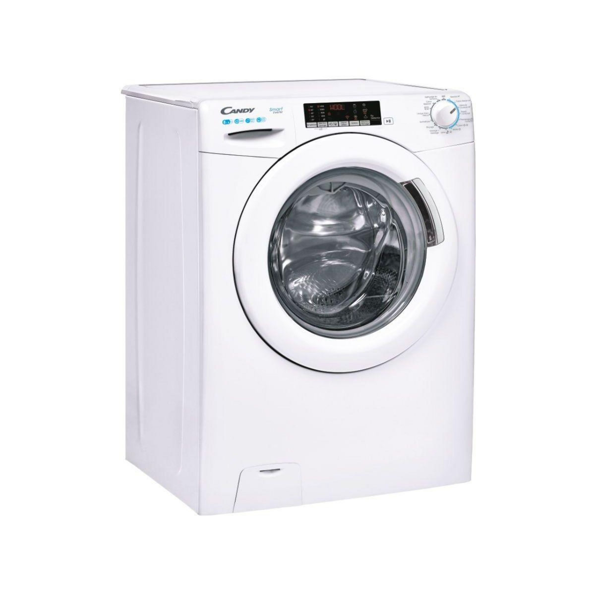 Candy Lave linge séchant hublot CSWS 485TWME/FR