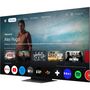 Voir la diapositive 2 : TCL TV Mini Led 55C79K 2025-55 pouces (139cm)