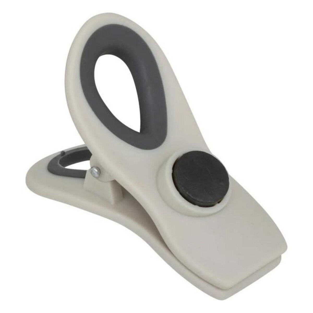 FIVE Lot de 6 Pinces Hermétiques  Magnétiques  6cm Multicolore