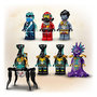 Voir la diapositive 6 : LEGO NINJAGO 71755 - Le temple de la Mer sans fin dès 9 ans