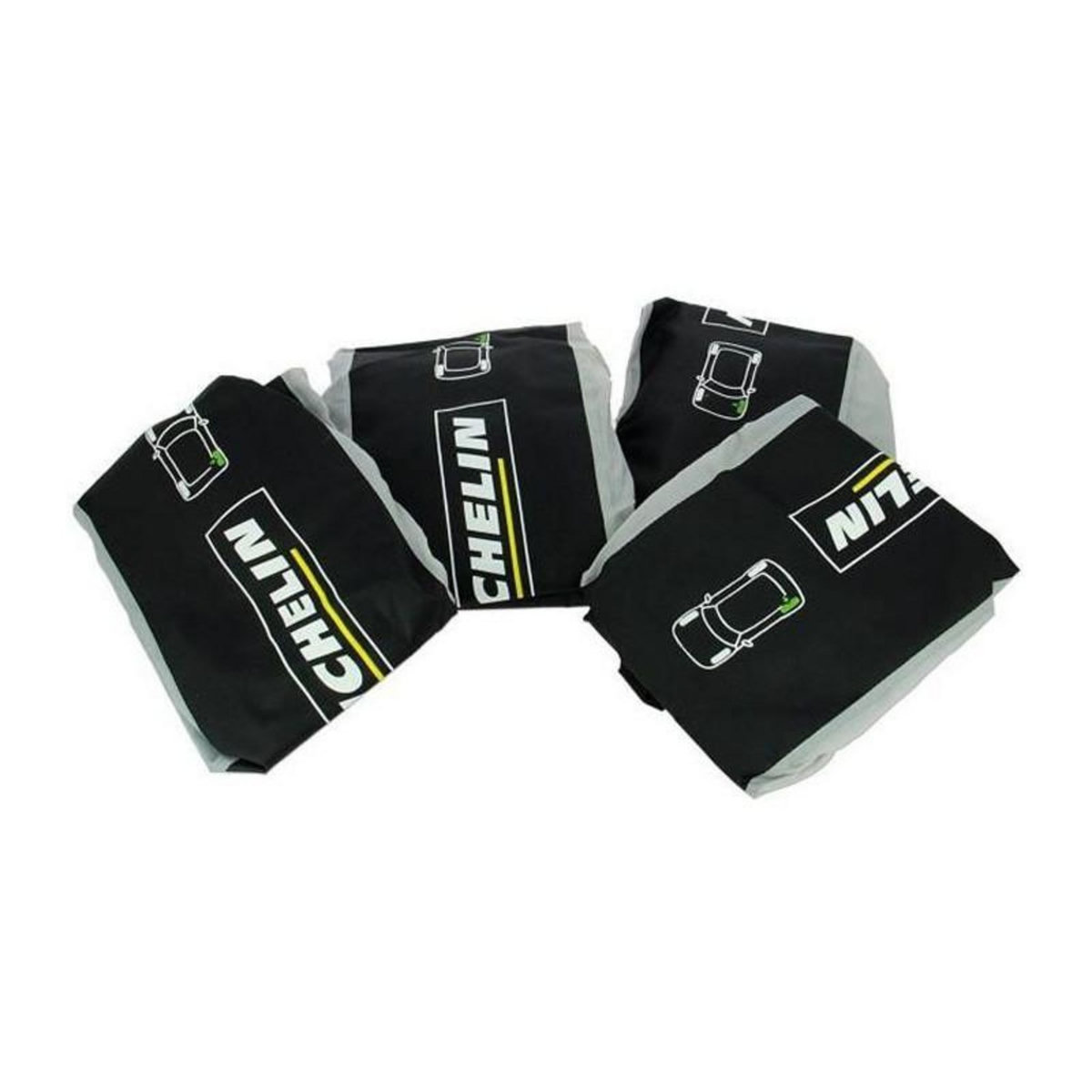 MICHELIN MICHELIN Set de 4 housses pour roue  /pneu