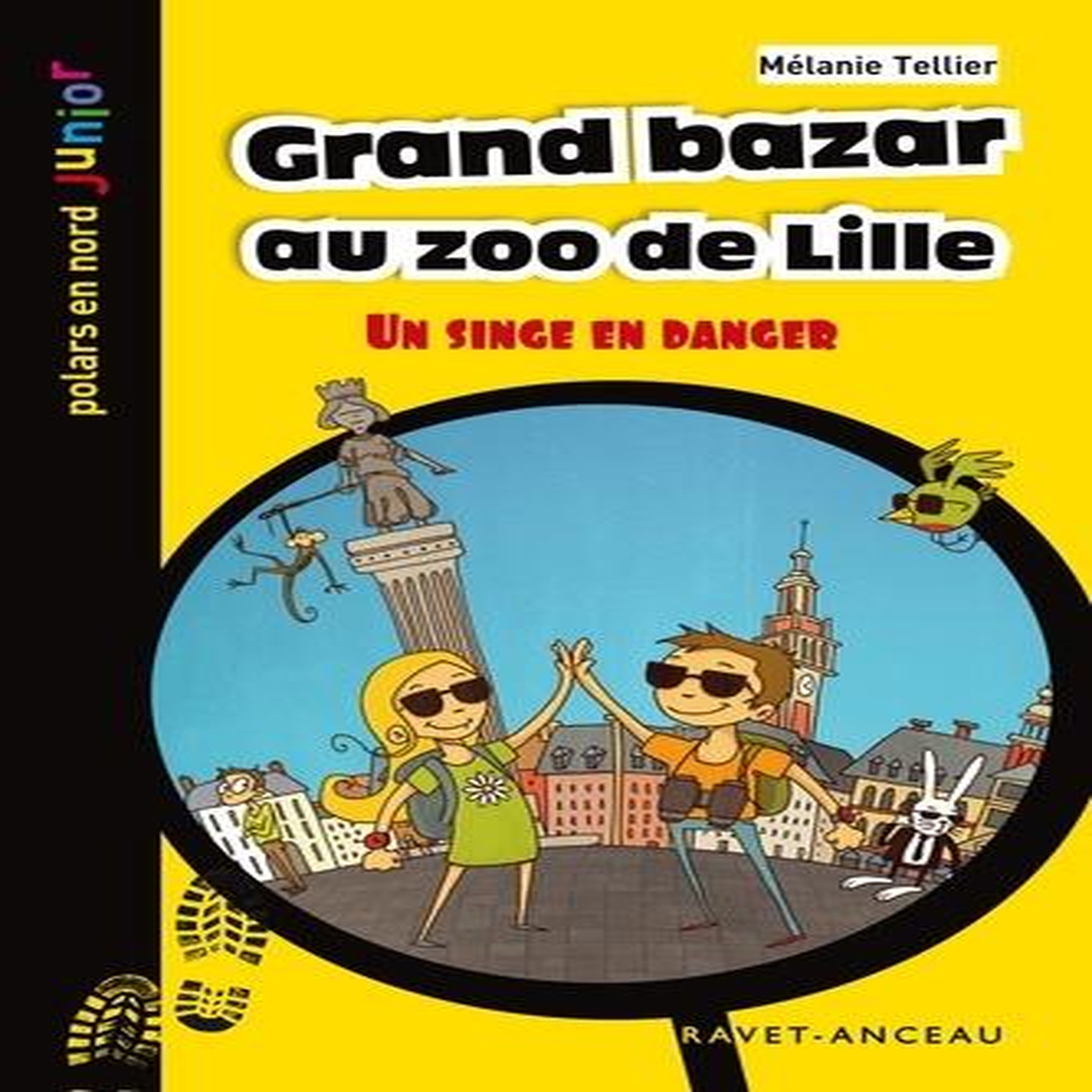 GRAND BAZAR AU ZOO DE LILLE, Tellier Mélanie