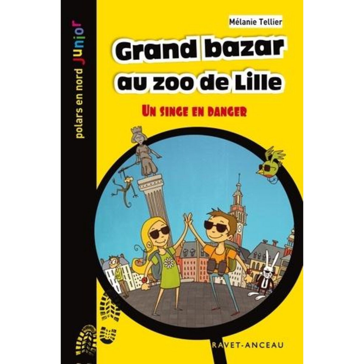 GRAND BAZAR AU ZOO DE LILLE, Tellier Mélanie