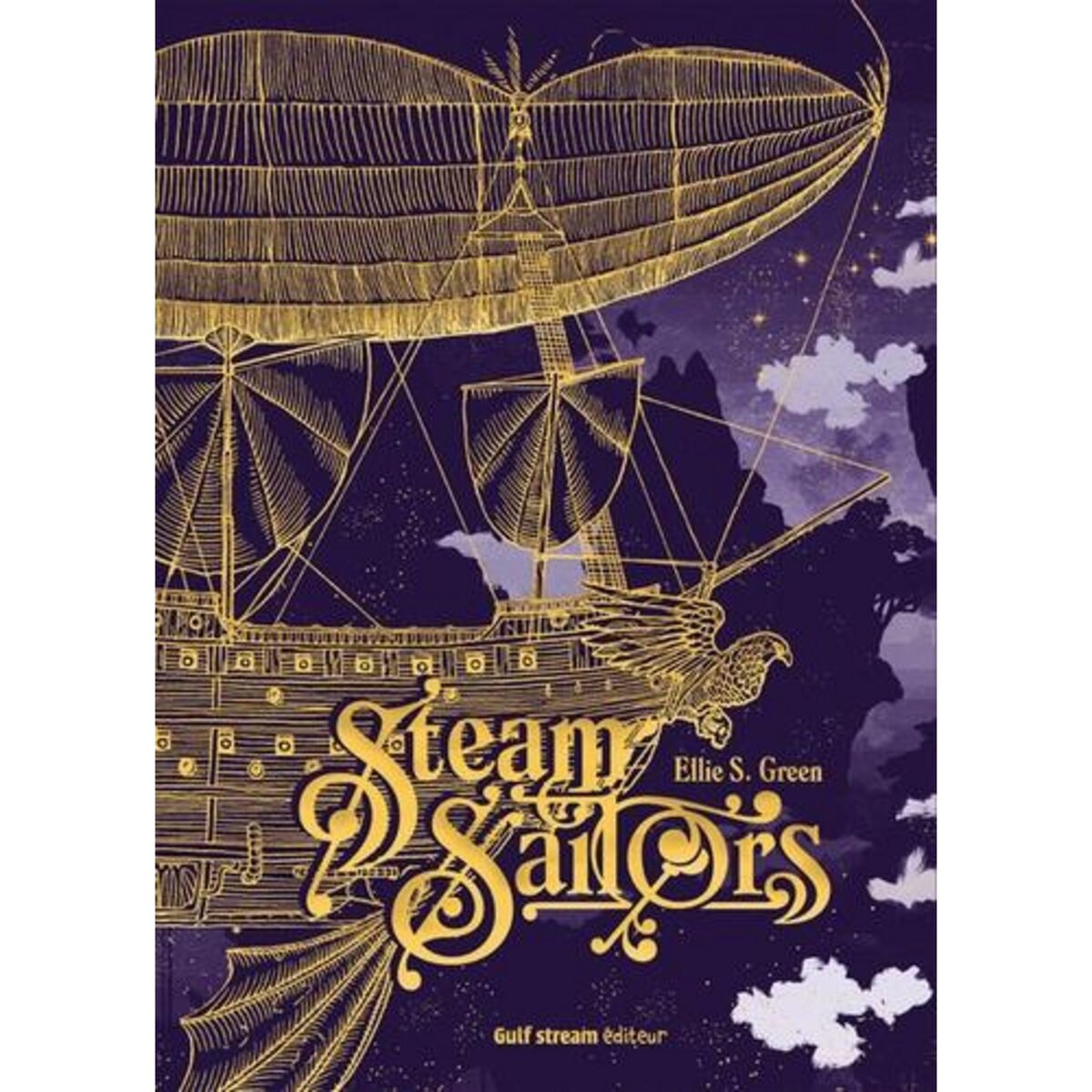 Steam Sailors - tome 2 Les Alchimistes (2)