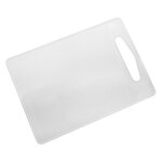 Fackelmann Planche à découper en plastique 34 x 24 cm Fackelmann Basic
