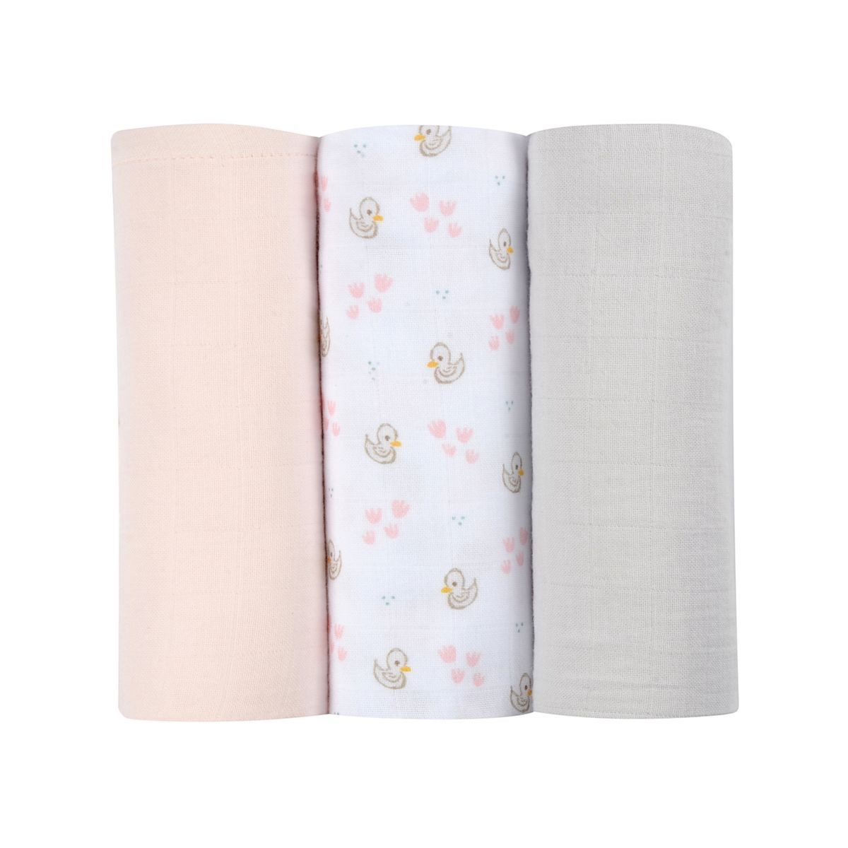 BEABA Boite 3 Langes - CYGNE