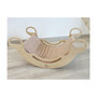 Voir la diapositive 2 : ELIS DESIGN Housse textile pour Rocker Montessori- Avec élasthanne - beige