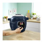 Voir la diapositive 3 : MOULINEX Moulinex Cookeo Multicuiseur intelligent 6L, Haute pression, 150 recettes intégrées, Intuitif, Application dédiée, Louche YY