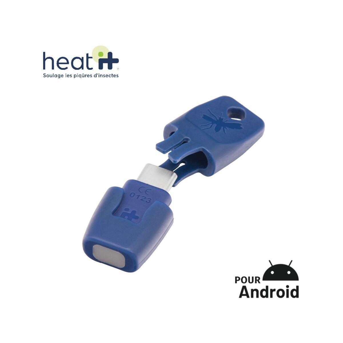 HEATIT Anti moustique pour android