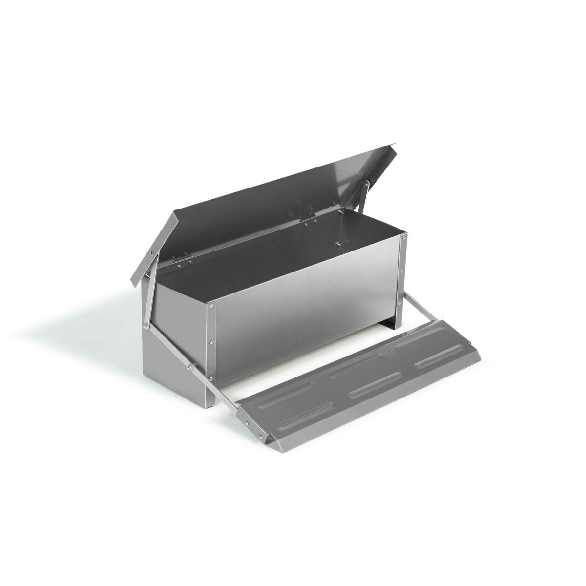 Jardikt Mangeoire à poules automatique 5 kg