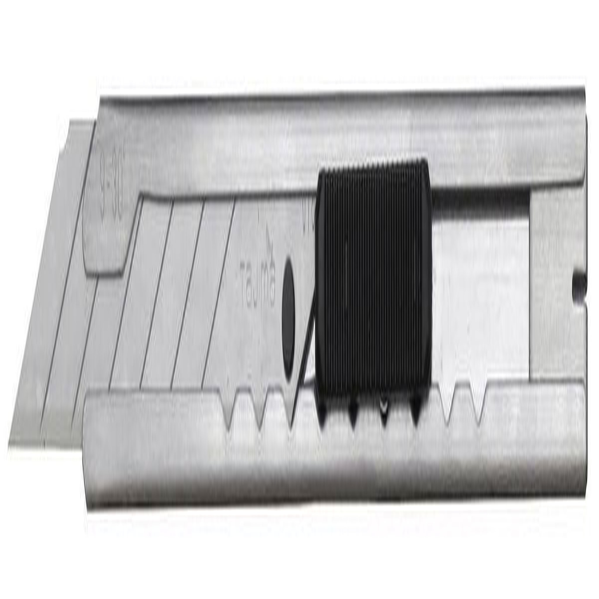 TAJIMA Carte de 1 cutter de précision à lame effilée 9 mm