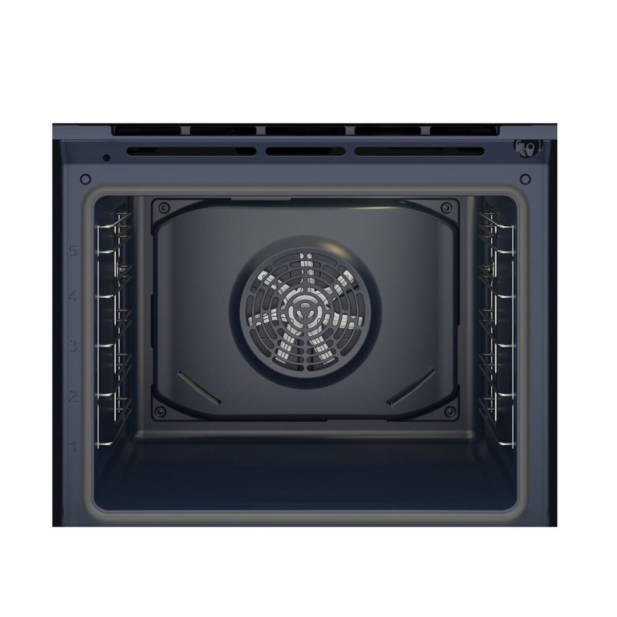 Beko Four intégrable multifonction 72l 60cm pyrolyse noir - BBIS17302BMP