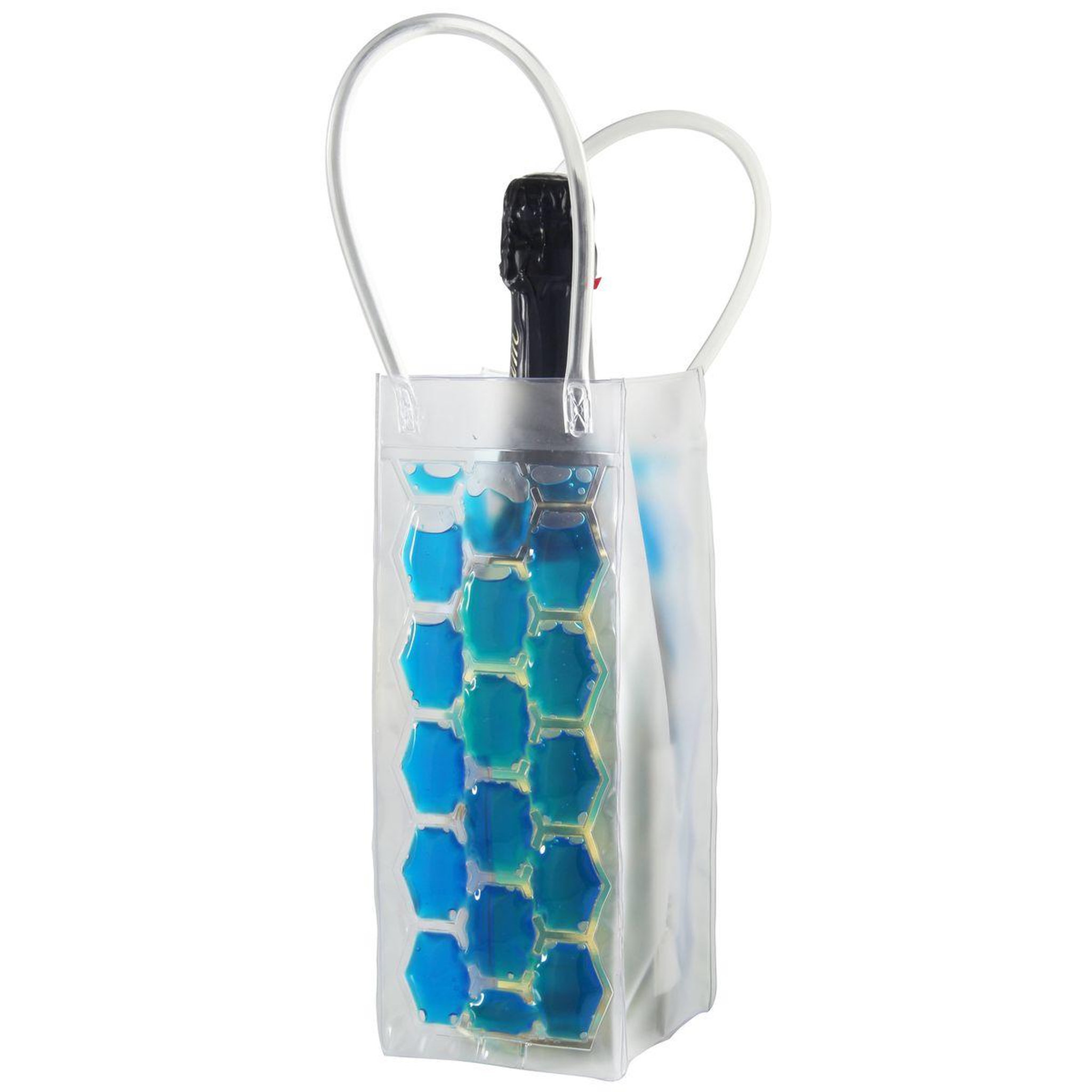 Voir la diapositive 5 : Fackelmann Lot de 3 sacs isothermes pour bouteille Fackelmann Bar Concept