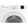 Voir la diapositive 2 : Beko Sèche linge pompe à chaleur SLBF94W0