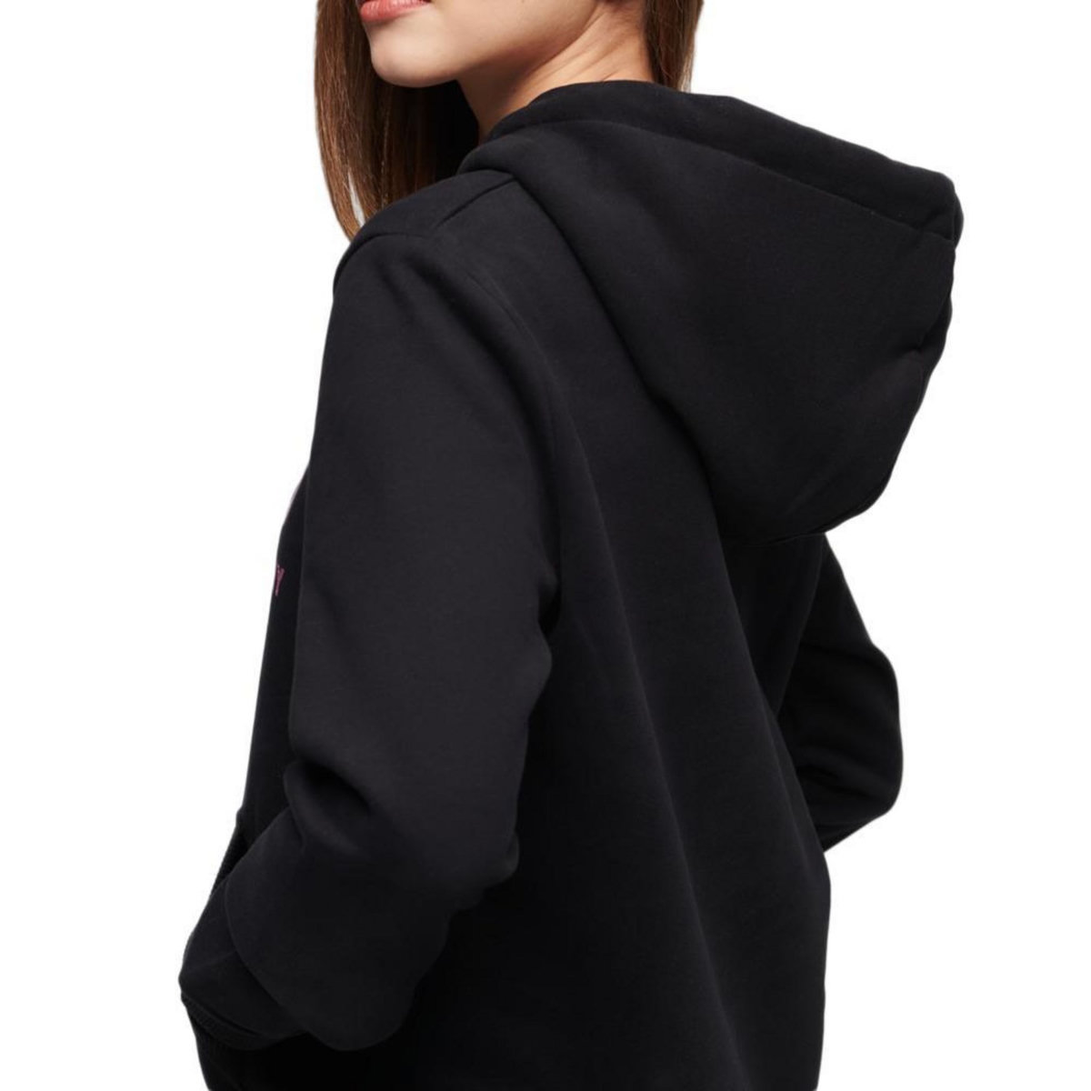 SUPERDRY Sweat capuche  Femme Superdry Embellished Vl