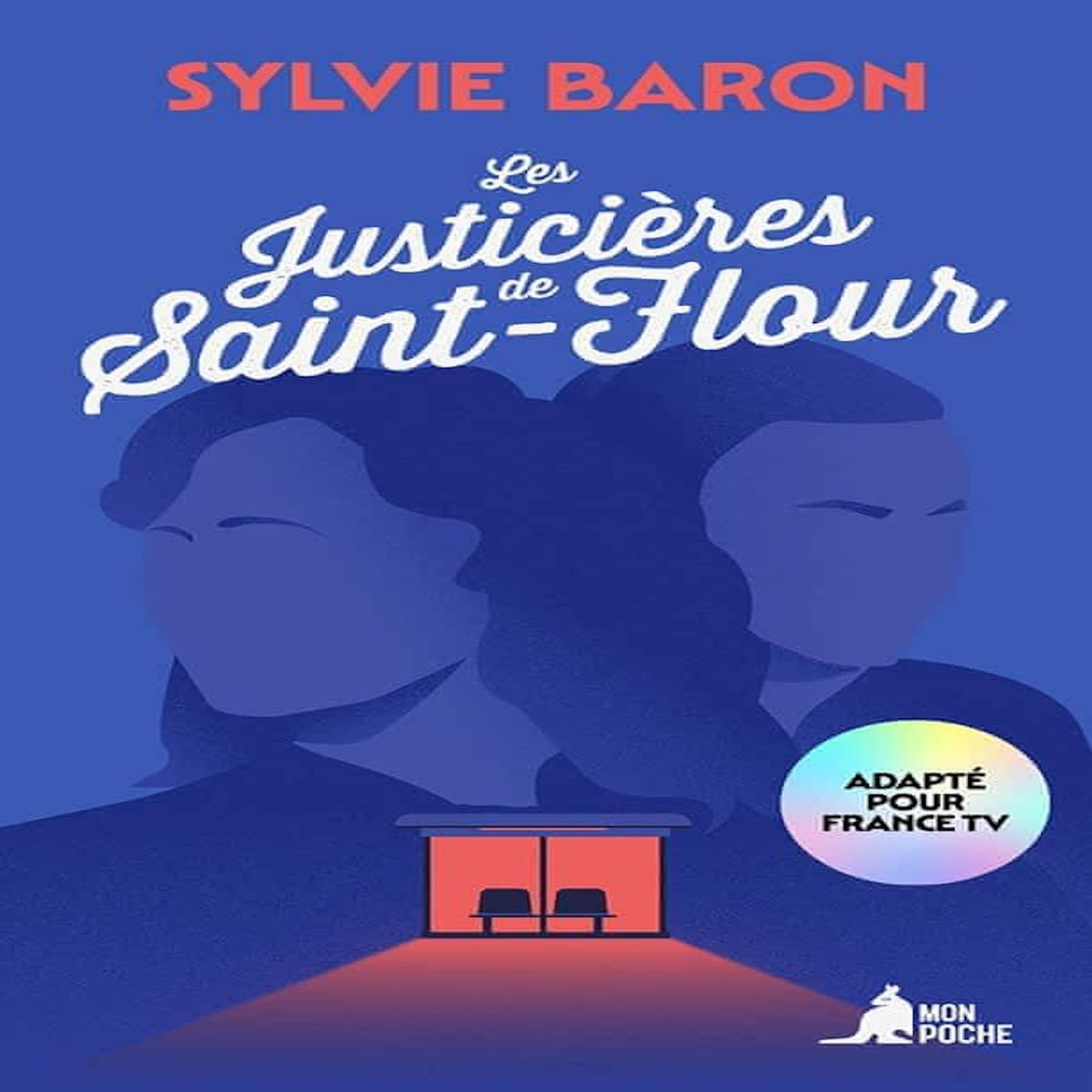LES JUSTICIERES DE SAINT-FLOUR, Baron Sylvie