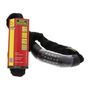 Voir la diapositive 5 : BURG WACHTER Antivol vélo chaîne - BURG WACHTER - 280 C 90 BLACK - Acier 6 mm, gainé, code