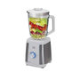 Voir la diapositive 1 : JATA Blender Jata 8421078033851 Blanc et acier inoxydable