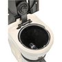 Voir la diapositive 4 : KitchenAid Cafetière filtre 5KCM1209EAC Crème