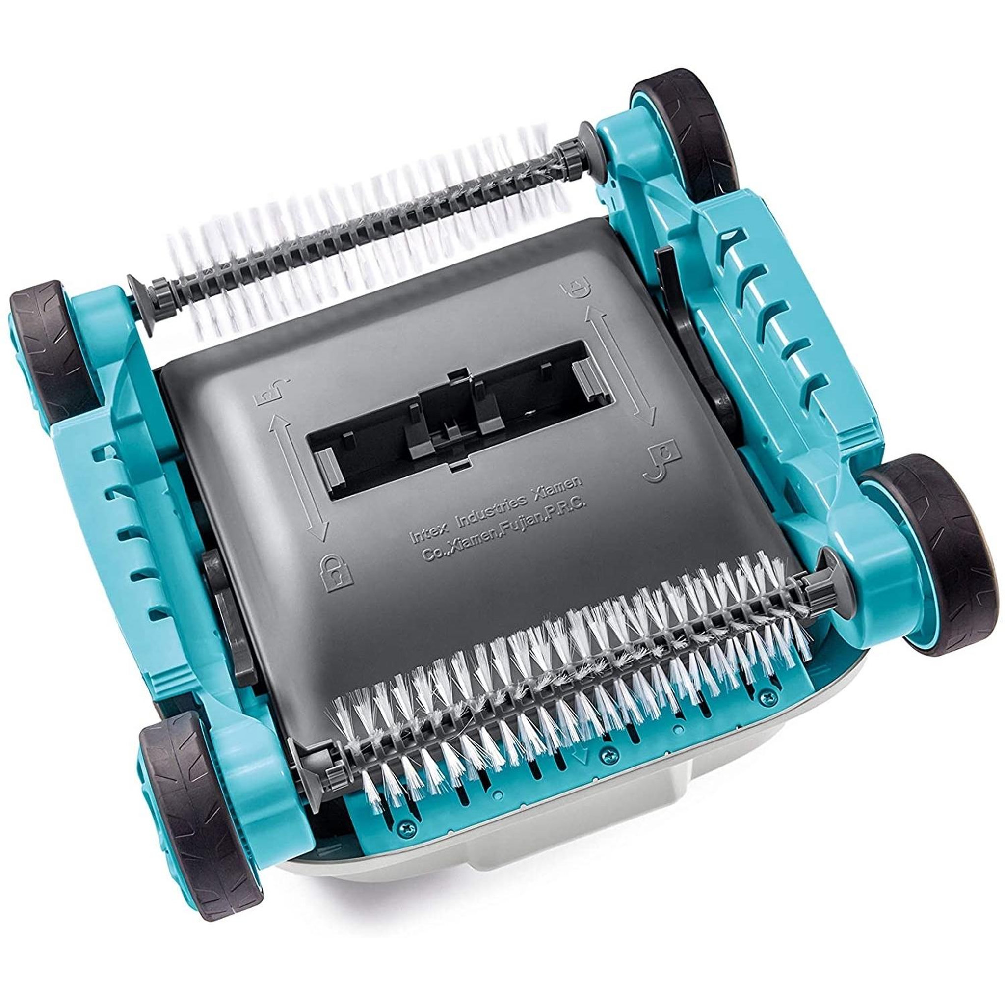 Voir la diapositive 3 : INTEX Robot de piscine ZX300