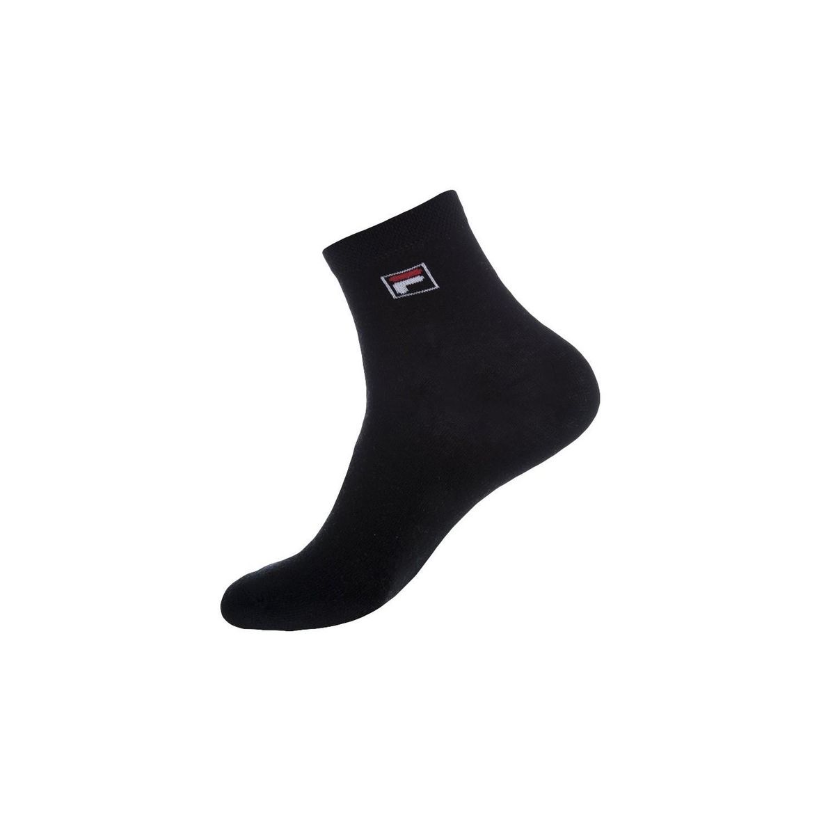 FILA Lot de 3 Paires de Chaussettes Lowcut