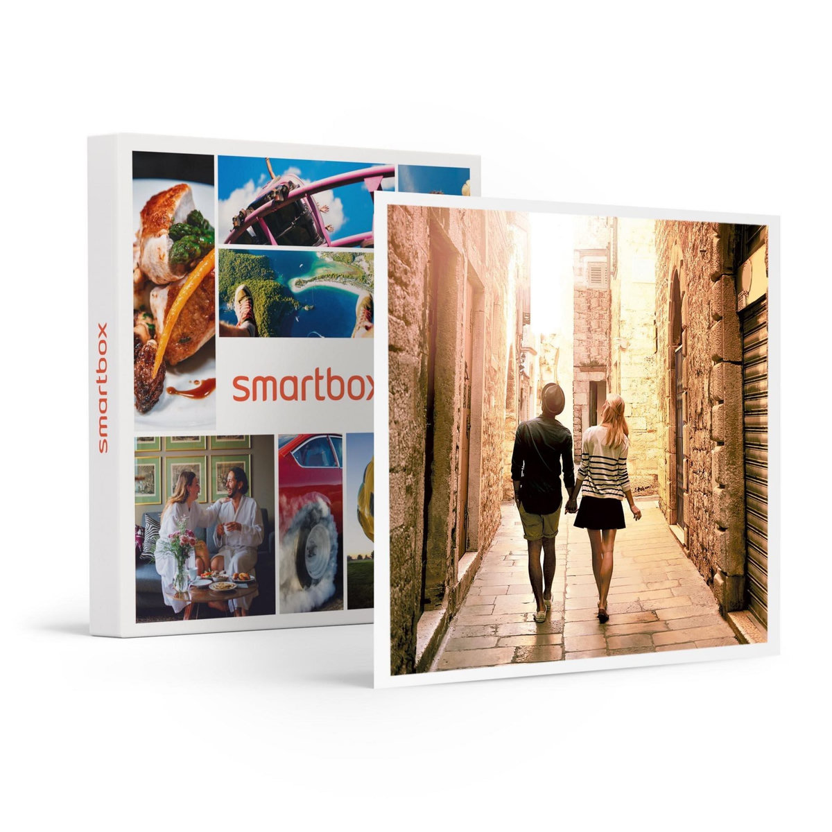 Smartbox Invitations culturelles visites insolites, ateliers, photo... - Coffret Cadeau Multi-thèmes