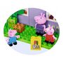 Voir la diapositive 5 : SIMBA Set construction La maison des grands-parents Peppa Pig Big Bloxx