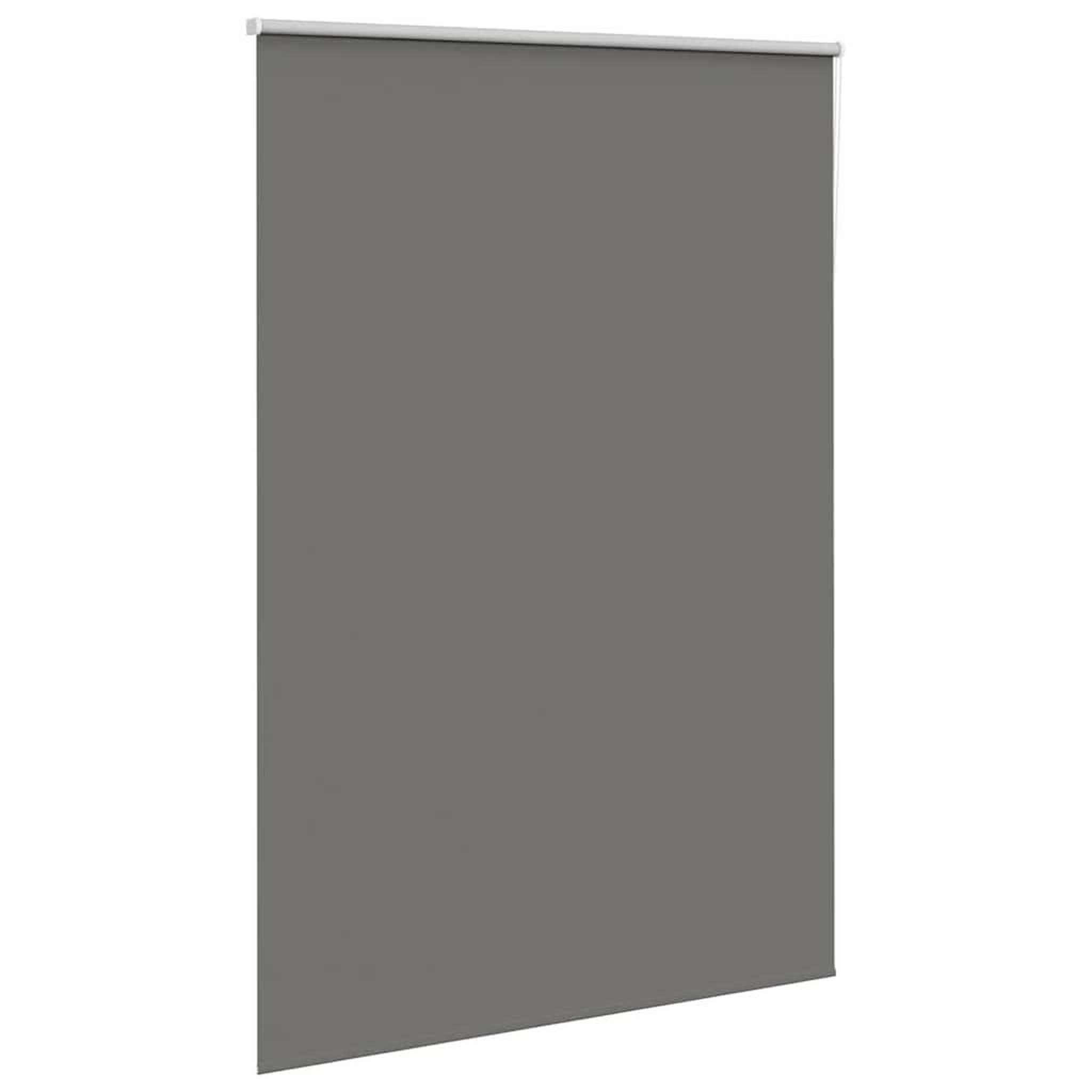 Voir la diapositive 3 : VIDAXL Store enrouleur occultant largeur du tissu 146,6 cm polyester