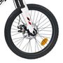 Voir la diapositive 4 : FREERIDER Vélo enfant - VTT 20'' Garçon - Tout Suspendu - Frein à disque avant - 6 Vitesses - Dérailleur Shimano