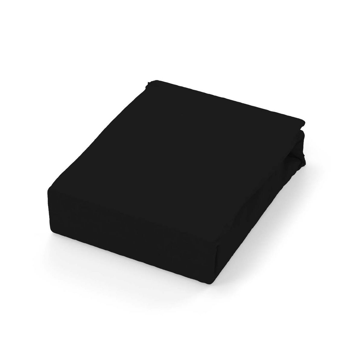 SOLEIL D'OCRE Drap plat en coton 57 fils UNI, par Soleil d'ocre