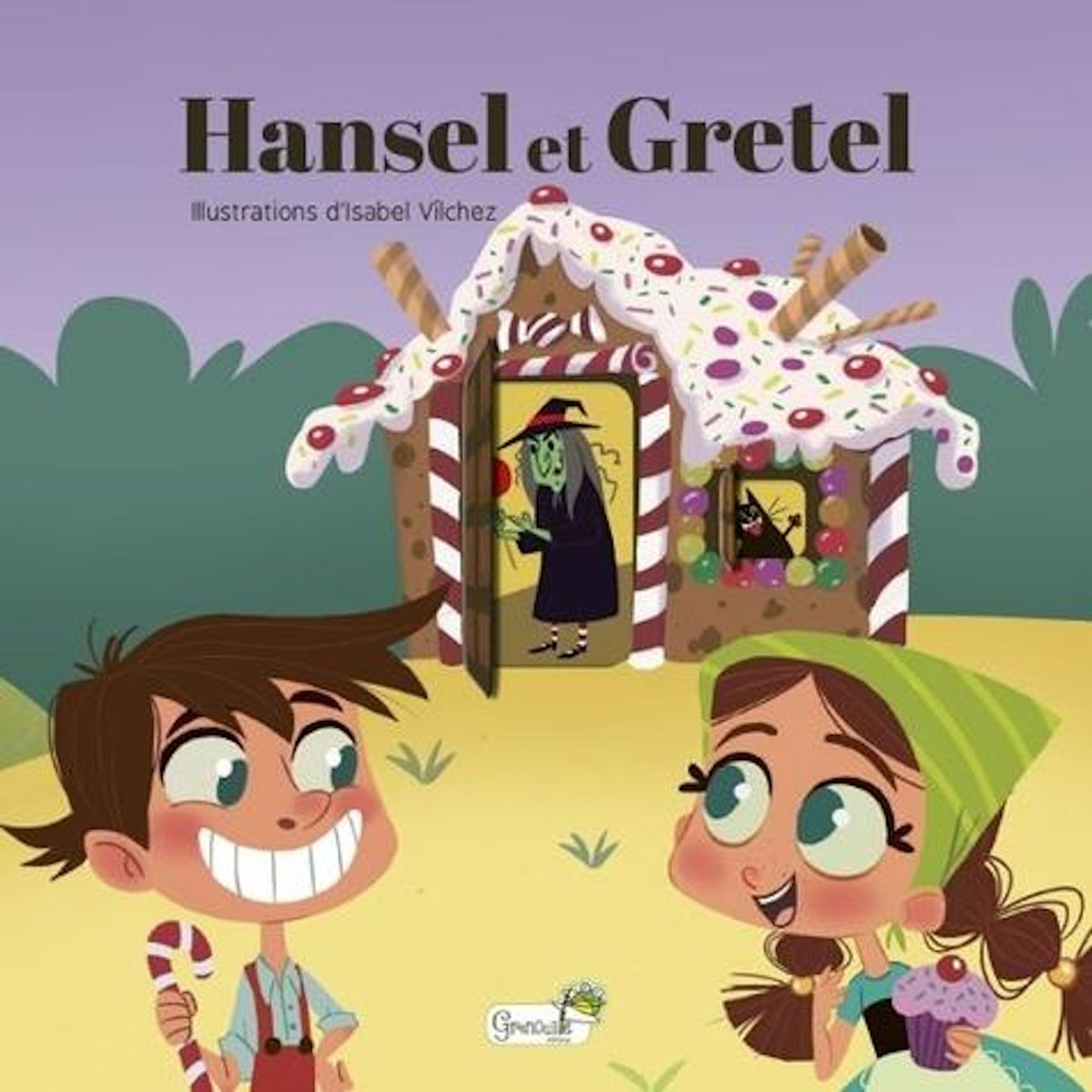 HANSEL ET GRETEL, Vilchez Isabel