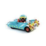 Djeco Crazy Motors - Voiture - Blue Gun