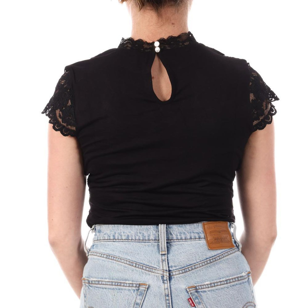 MORGAN Body Dentelle  Femme Morgan Mix