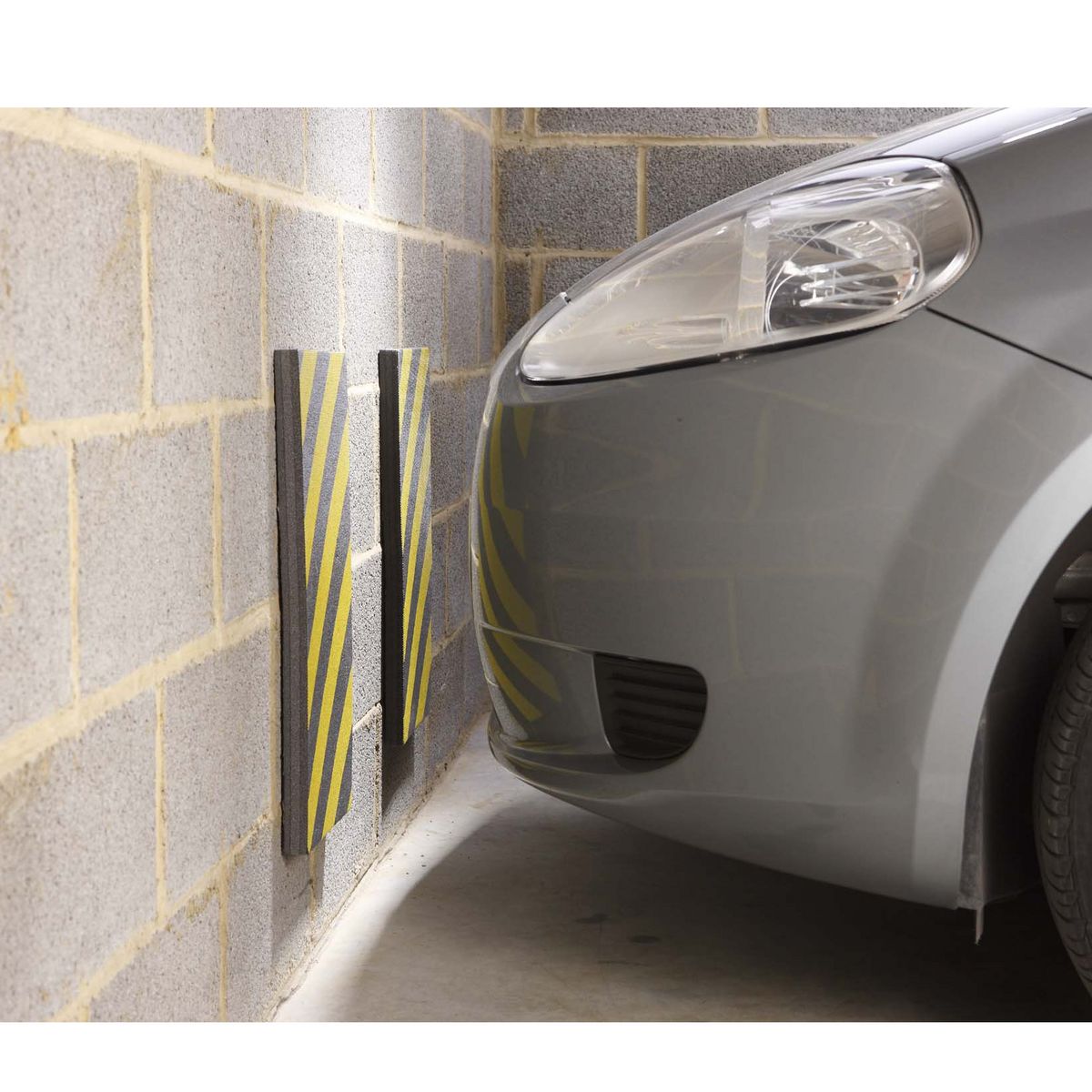 MOTTEZ LOT de 2 mousses de protection carrosserie universelle 