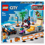 Voir la diapositive 1 : LEGO City 60290 Le skatepark