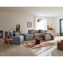 Voir la diapositive 3 : LISA DESIGN Caracas - canapé modulable d'angle droit - 5 places - en tissu