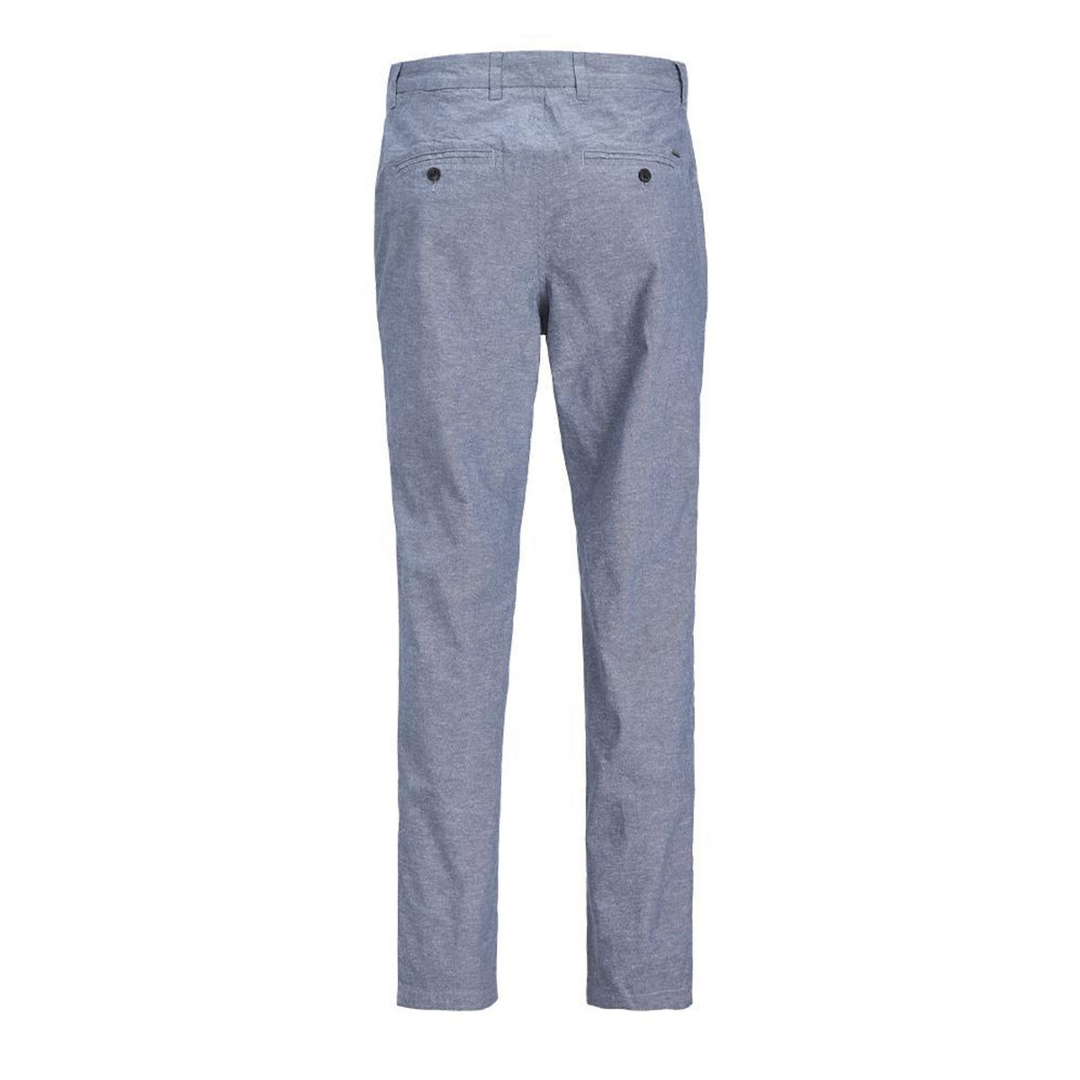 Jack & Jones Pantalon Bleu Homme Palma Linen