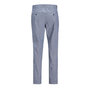 Voir la diapositive 2 : Jack & Jones Pantalon Bleu Homme Palma Linen
