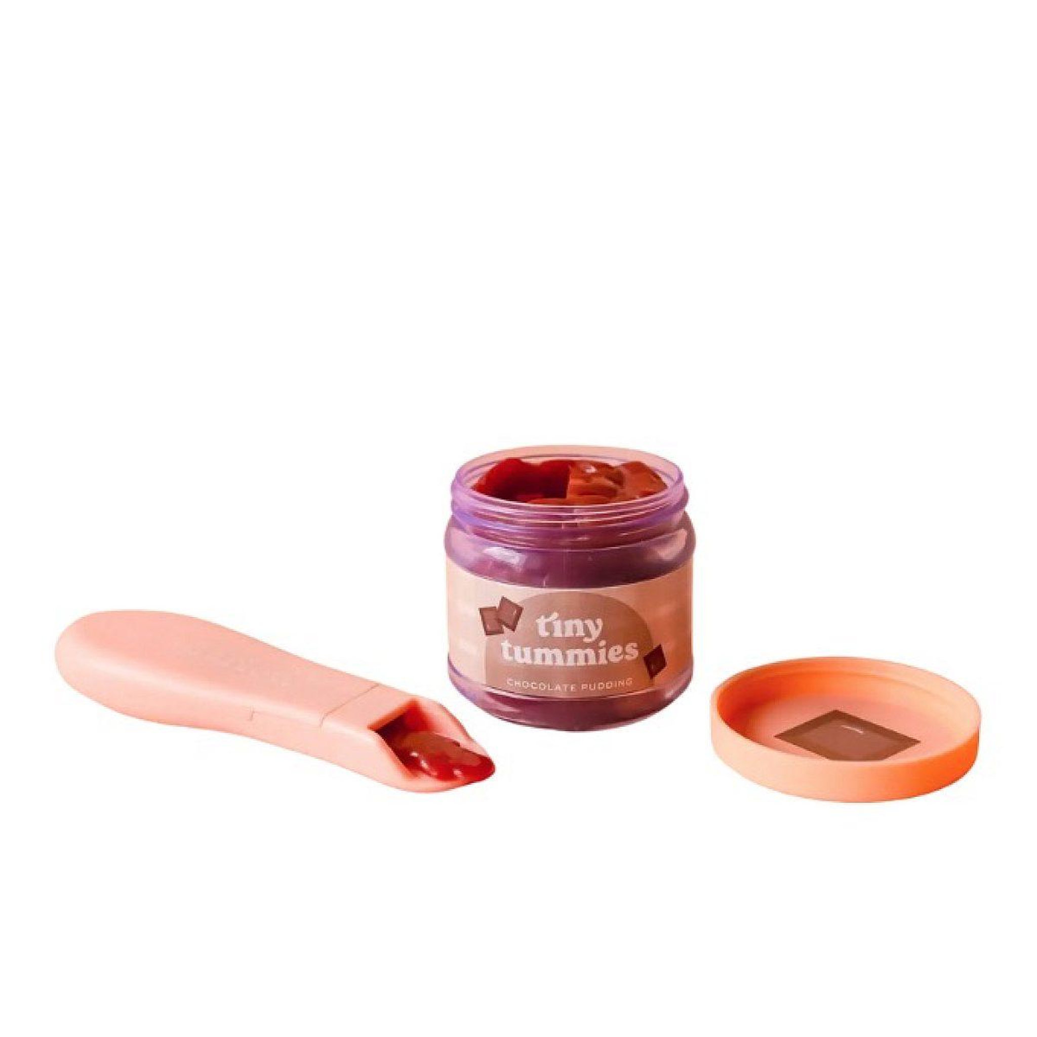 TINY HARLOW Petit pot chocolat - tiny tummies