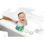 Voir la diapositive 2 : INFANTINO Jeu d'éveil Infantino Pieuvre Lumineuse de Bain Colorée