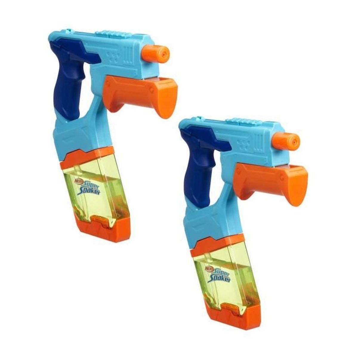 Nerf Pistolet Nerf Super Soaker Dunk-Fill Multicolore