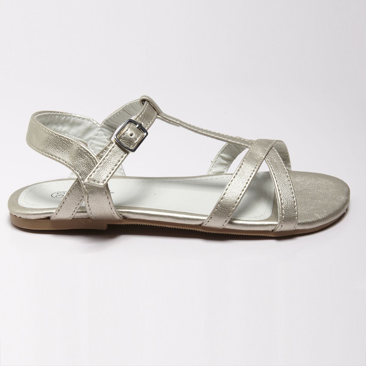 IN EXTENSO Nu pied Fille