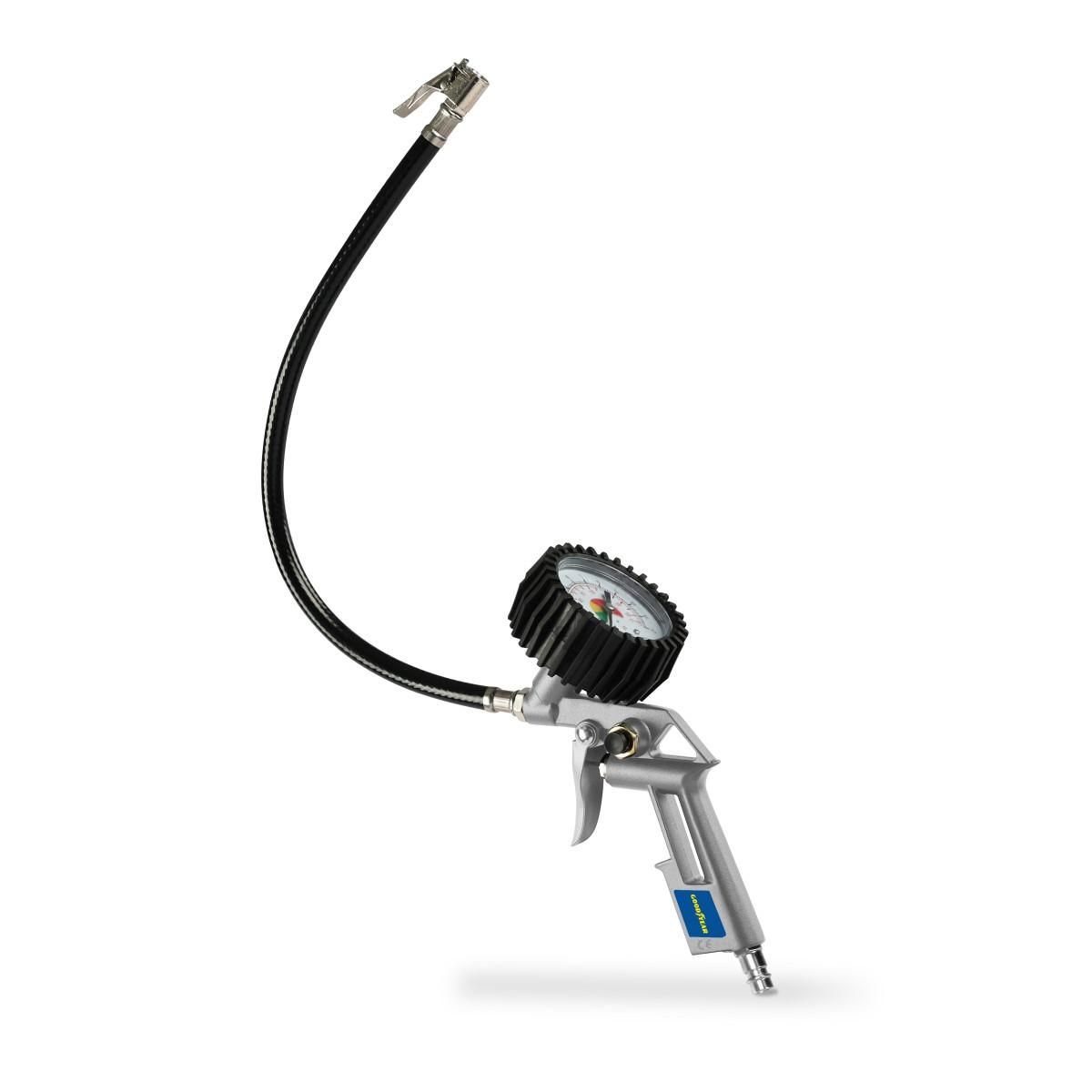 GOODYEAR Kit 3 outils Air comprimé pour Compresseurs d'air Pression 8 bar GOODYEAR