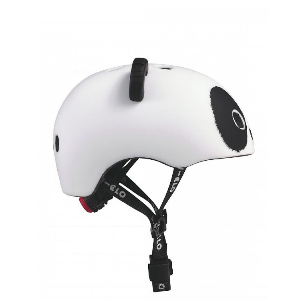 Micro Casque velo et trottinette panda 3D tailleXS