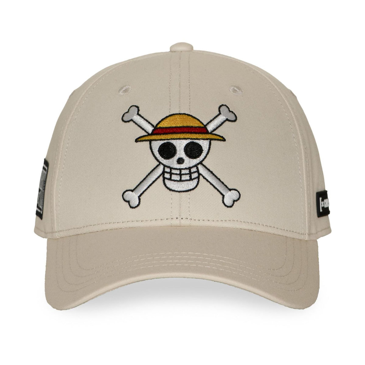 CAPSLAB Casquette Baseball premium One Piece Skull