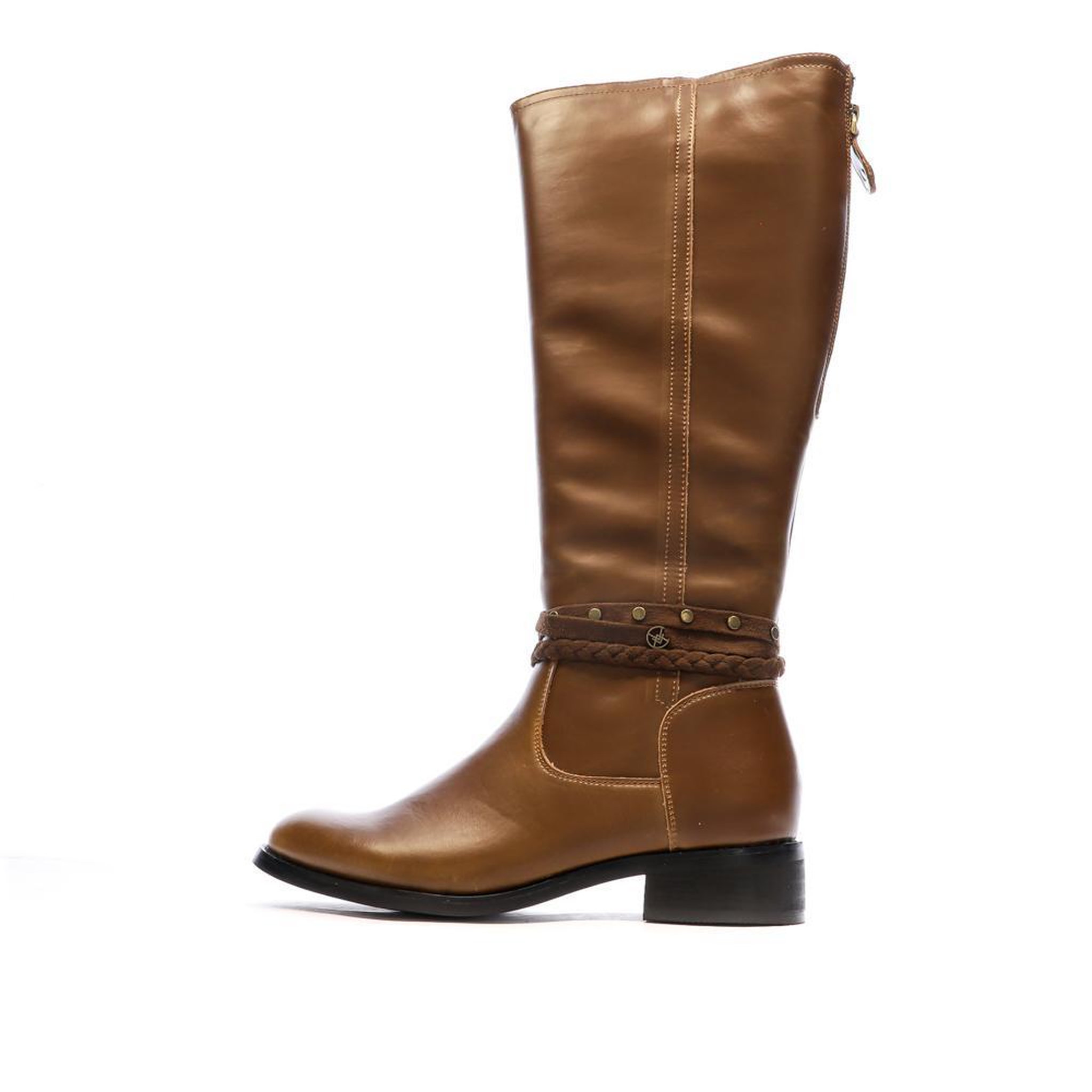 CHATTAWAK Bottes Marron Femme Chattawak ALABAMA. Coloris disponibles : Marron
