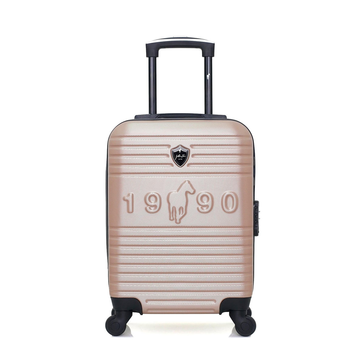 GENTLEMAN FARMER GENTLEMAN FARMER - Valise Cabine XS FRED-E 50 cm 4 Roues