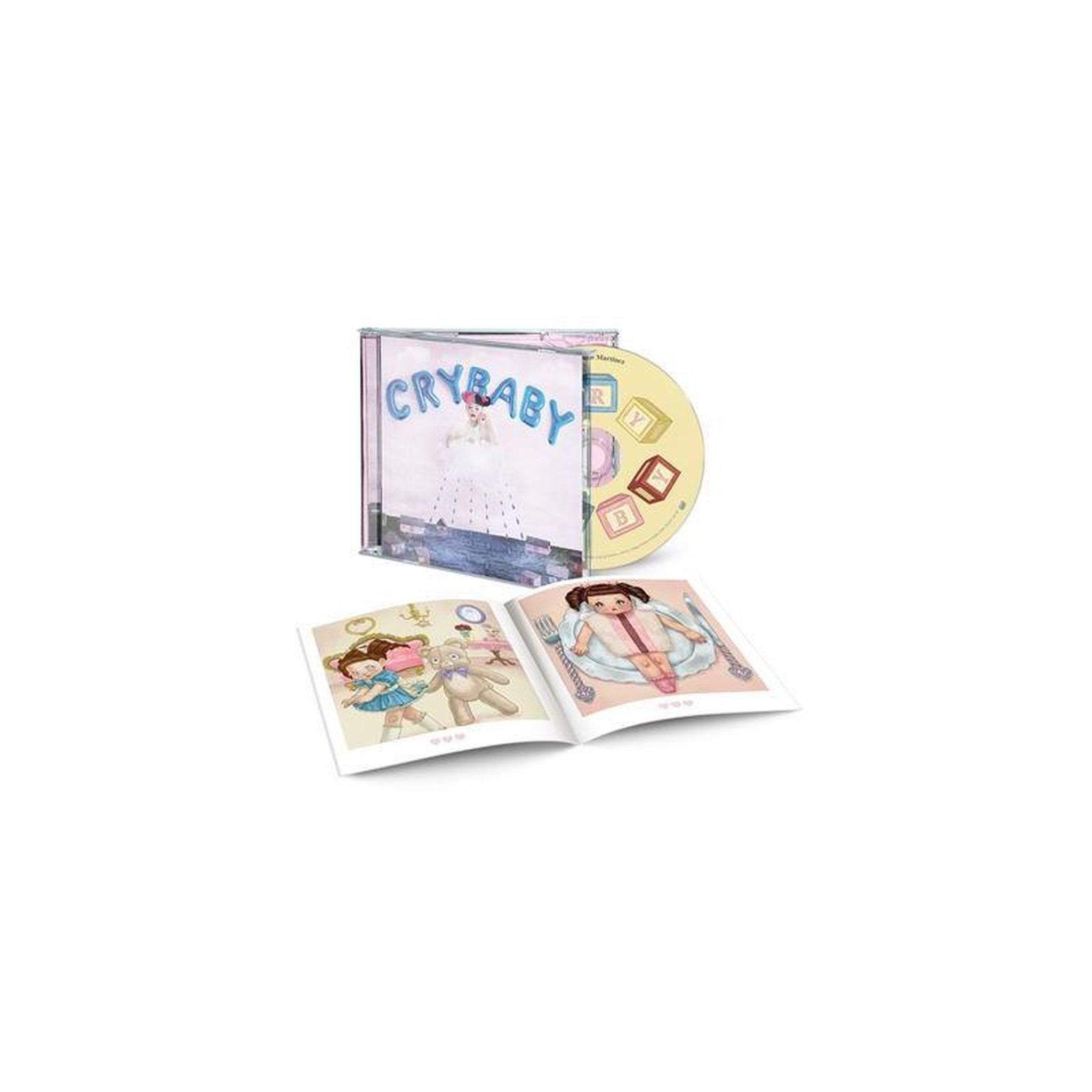 Atlantic Cry Baby Édition Deluxe