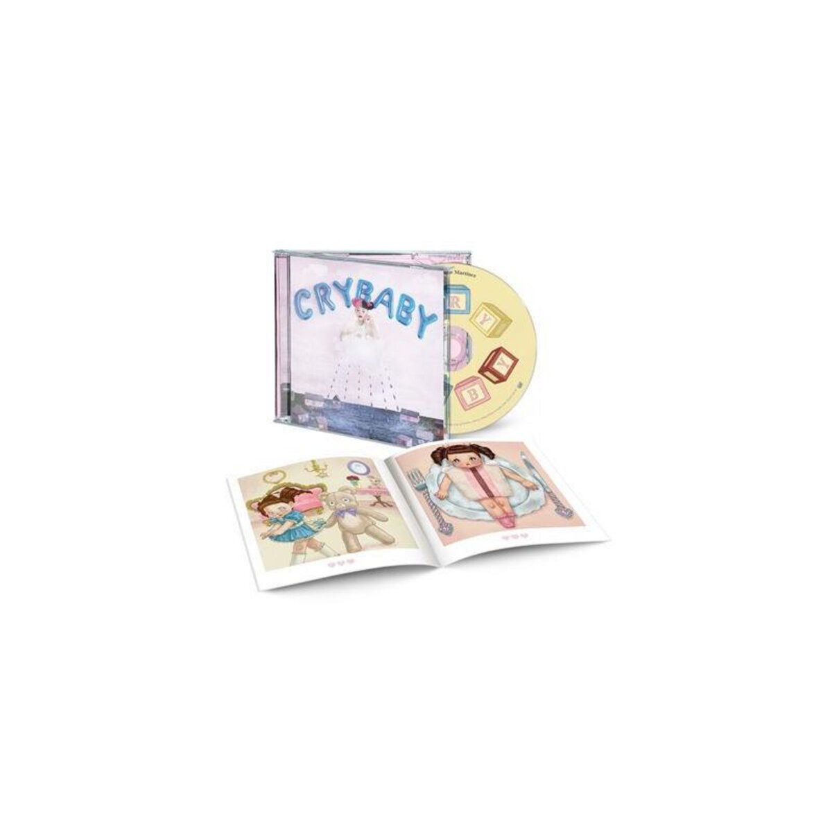 Atlantic Cry Baby Édition Deluxe