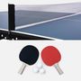 Voir la diapositive 6 : SWEEEK Table de ping pong d'intérieur médium avec 2 raquettes et 3 balles